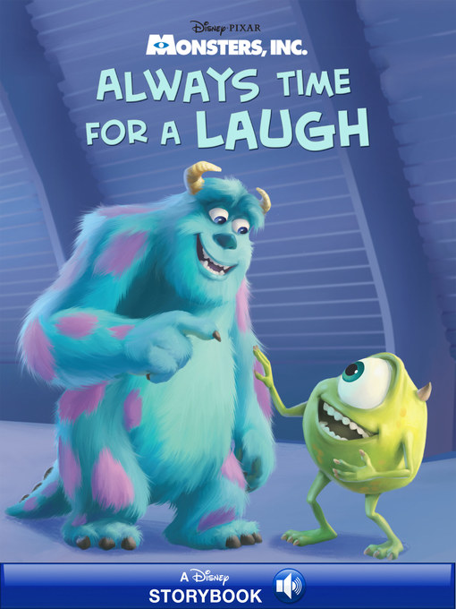 Title details for Always Time for a Laugh by Disney Books - Available